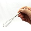 Blanche Associe Whisk Tools Mini Whisk, Small, Length 5.3 inches