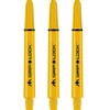 Mission Darts 5 x Yellow GripLock Shafts Medium Dart Stems
