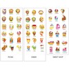 Puffy Puffs – Create Your Own Stackable Foodie Sticker Characters!