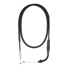 MOTOMASTER Motorcycle Throttle Cable A (Open) Compatible with Honda CB 125 F (2015-2020) 17910-KPN-E01