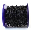 Ali's DIY Strong JBP Jet Black Plated Heavy Duty Steel