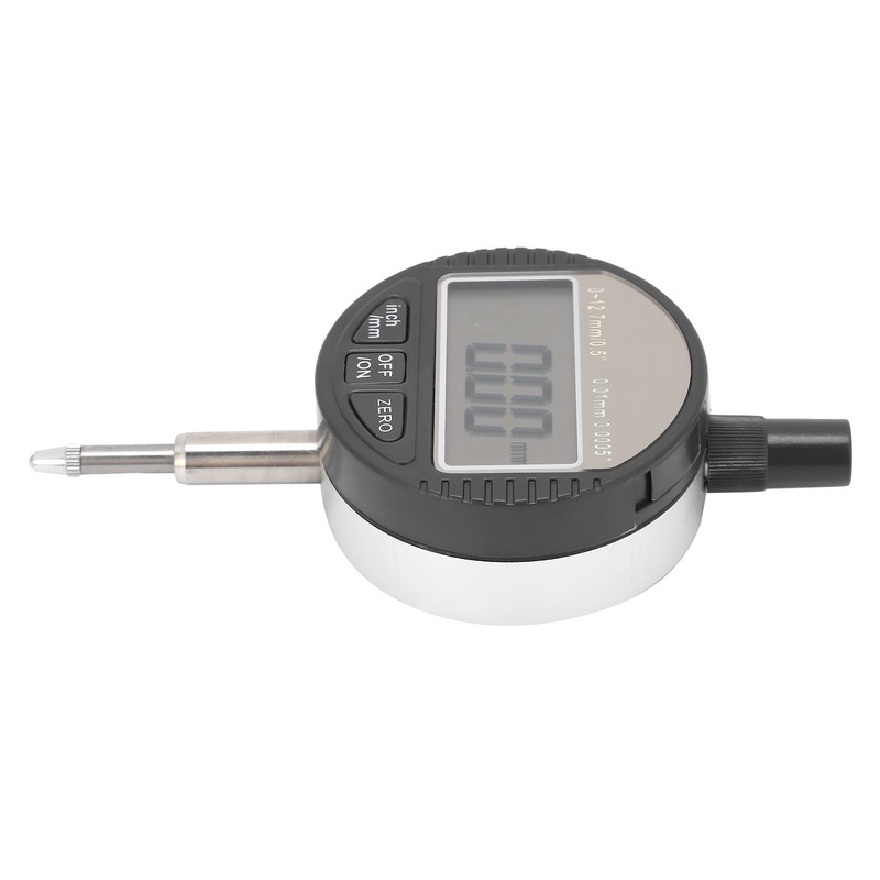 HighAccuracy Dial Indicator Electronic Digital Dial Test Gauge 0.01mm Indicator