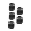 VBESTLIFE Bow Grip Tape,5PCS Bow Riser Handle Grip Tape Sweat