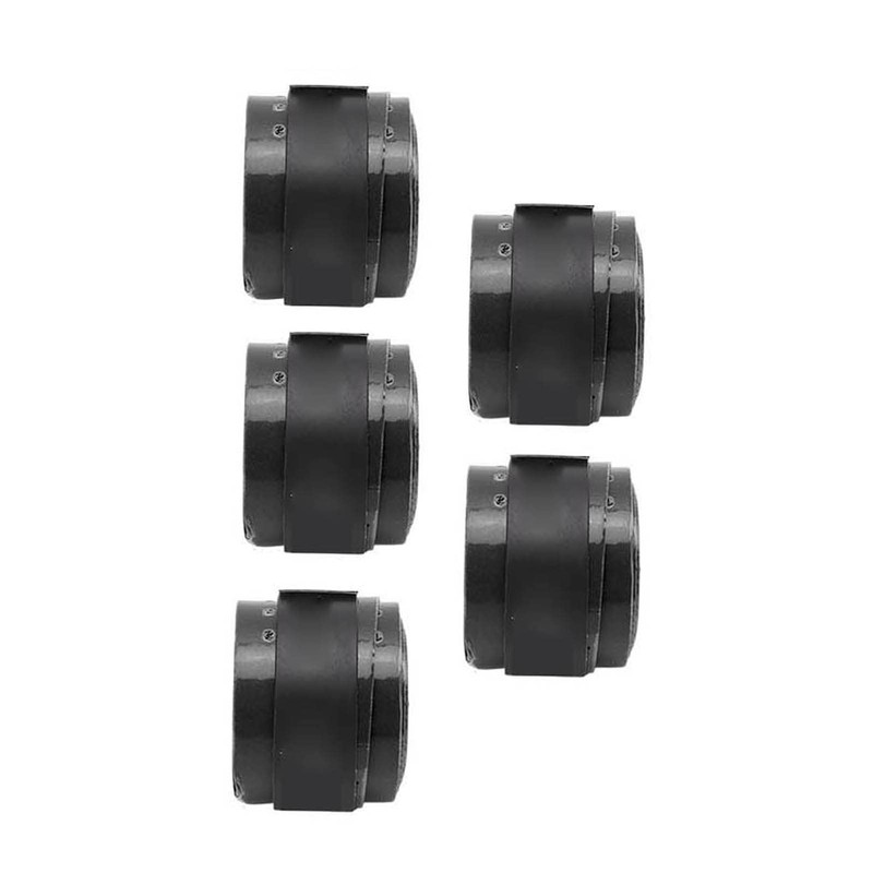 VBESTLIFE Bow Grip Tape,5PCS Bow Riser Handle Grip Tape Sweat