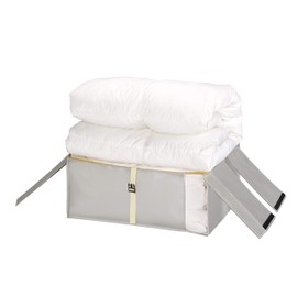 Towa Sangyo Compact Excellent Storage Alpha M Gray