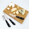 MATTSTONE HILL - Cuchillo de queso de 4 pulgadas, cuchillo
