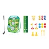 4-In-1 Kids Sticky Golf Games Set With Club, Golf Putting