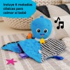 Baby Einstein Mantita Para Abrazar Pulpo Baby Einstein Color Azul