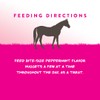 Manna Pro Bite-Size Nuggets for Horses – Horse Training Treats