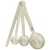 Pearl Metal C-9468 Essential Measuring Spoons with Spatula, Set of