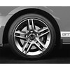 Biomar Labs 4 x Center Hubcaps, Compatible with Ford Centre