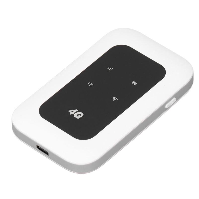 4G LTE Mobile Hotspot 150Mbps High Speed Support 10 Users