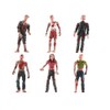 Ai-Fun 12PCS Action Figures Set, Special Force Soldier Figures, Fighting