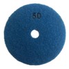 Konfor 100mm Diamond Polishing Pad Dry Grinding Cutter for Marble