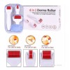 Meso Roller Derma Roller Rodillo Facial Microagujas Regenera 4 En