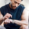 VELULYX Metal Band for Garmin - 20mm Stainless Steel Band