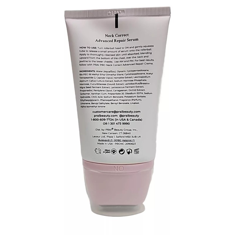 ~ PRAI PRO ~ PRAI PRO Neck Correct Advanced Repair