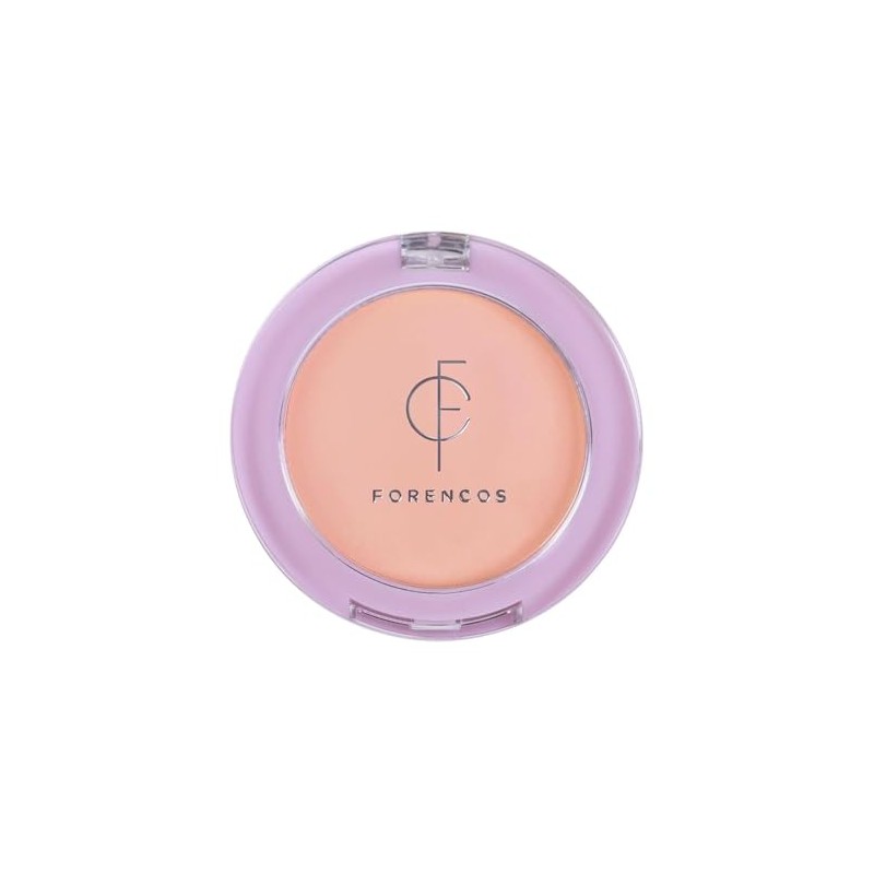 Forencos Pure Blusher 06 Sunshine 0.2 oz (5 g)