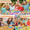 206pcs Party Favours for Kids – Birthday Goodie Bag Fillers,