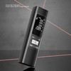 Bilateral Laser Measurement Tool Cross Lines 500mAh Battery Digital Laser