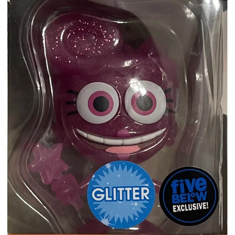 FUNKO Minis Nickelodeon Cosmo & Wanda (Glitter) - Five Below