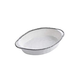 Pampa Bay Titanium Baking Dish (Oval, Salerno)