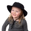 Jan & Jul Youth Gardening Sun-Hat with Mesh Panels, Stay-Up