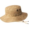 Kangol Salvaged Outdoor Hat - Black/XL Bucket Hat, Beige, Medium