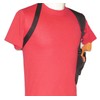 Federal Vertical Shoulder Holster for 2 1/2" - 3" Judge