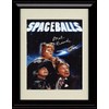 Spaceballs Autograph Promo Print - Mel Brooks - Framed 8x10