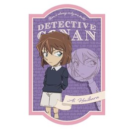Toshin Pack Detective Conan Sticker (Mystery Frame Ai Haibara) CO-SE085