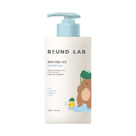 Roundlab Baby Mild Lotion 300ml
