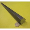 Basic 4140 Alloy Steel Hex Rod 1.0" Hex x 4