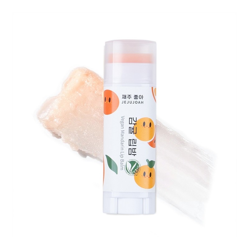 Talented Vegan Citrus Lip Balm - [Single item] Goody bag
