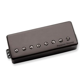 Seymour Duncan Nazgul 8-String Passive Guitar Pickup Black Metal Bridge