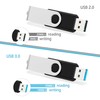 2 GB Flash Drives KOOTION 20 Pack USB 2.0 Flash