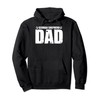 Funny German Shepherd Owners German Shepherd Dad Pullover Hoodie
