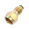 PalpitateC F276172 Replacement for Propane Tank Refill Adapter, fit for