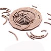Irregular Decompression Puzzle Wooden Toys Wooden Jigsaw Puzzle Gift for