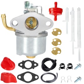 Pro Chaser 920014 593357 Carburetor Compatible with Ariens 920014 790558 Briggs and Stratton 12D114 795485 Engine Craftsman 536.881851 536.881800 Snowblower
