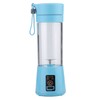 USB Portable Electric Fruit Juice Blender Machine Juice Extractor Double