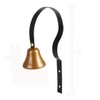 ST TS Antique Doorbell, Entryway Bell, Bell, Door Chime, Chime,