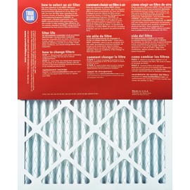True Blue Allergen 14x25x1 Air Filter , MERV 11, 4-Pack