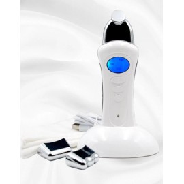 Kit Galvánica Y Sueros Ácido Hialurónico+elastina+vitamina C