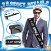 JaGely 3 Pcs Bachelor Party Accessories for Groom Set Include