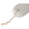 Manicare Skin Polishing Stone, Natural Pumice, Exfoliates Hard Dead Dry