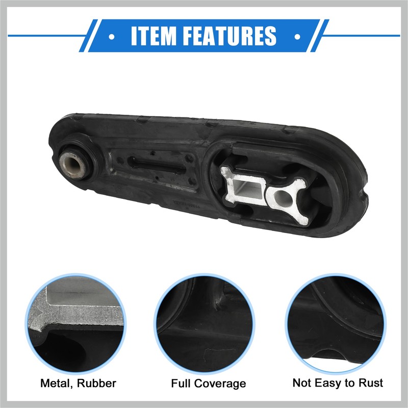 RATCHROLL Torque Rod Engine Mount Compatible for Nissan Sentra 2013-2018,