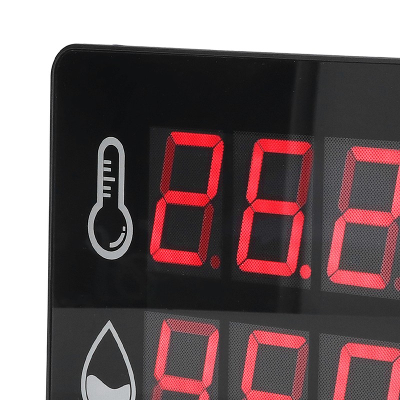 Thermometer Hygrometer Temperature Humidity Meter for Home Industry