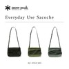 Snow Peak Everyday Use Sacoche 2L Handbag AC-25SU405