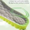 Height Increase Insoles-Elevator Insoles for Men Wowen-4D Cloud Insoles-Super Soft